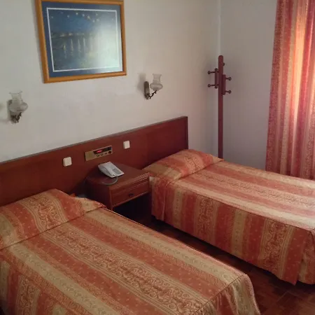 Hotel Nazareth Lisbona