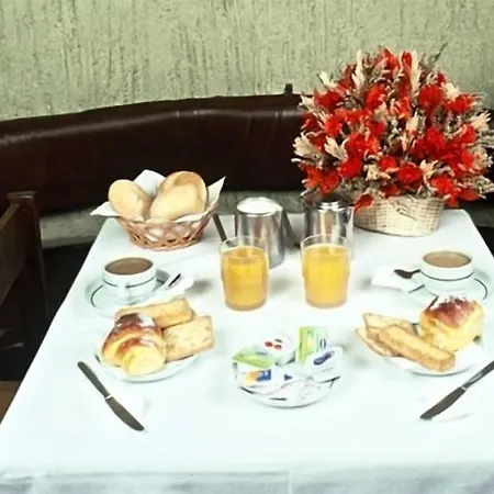 Nazareth Hotel Lisbona