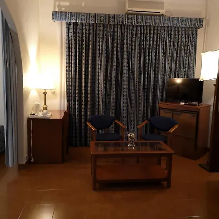 Hotel Nazareth Lissabon