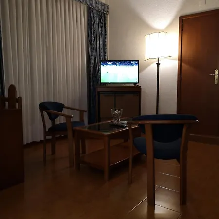 Hotel Nazareth Lisbona