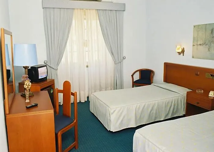 Hotel Nazareth Lisbon