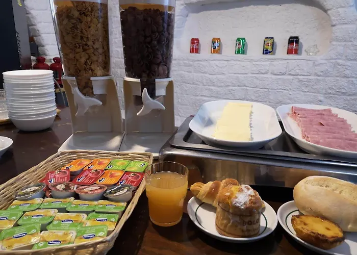 Nazareth Hotel Lisbon