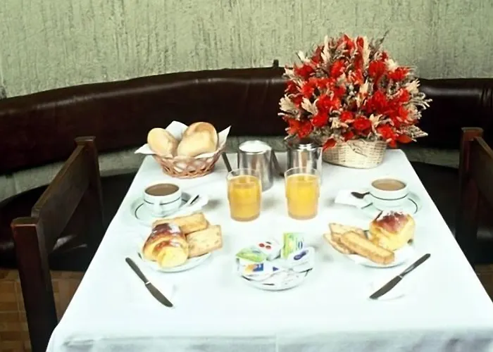 Nazareth Hotel Lisbon